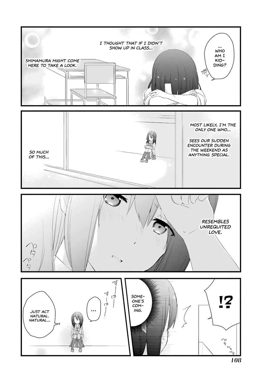 Adachi to Shimamura Chapter 5: Adachi Question (First Half) - Page 14