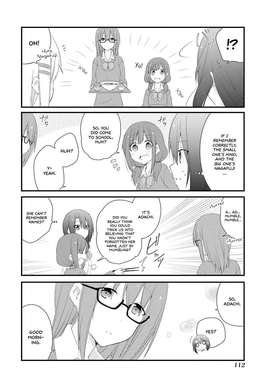 Adachi to Shimamura Chapter 5: Adachi Question (First Half) - Page 18