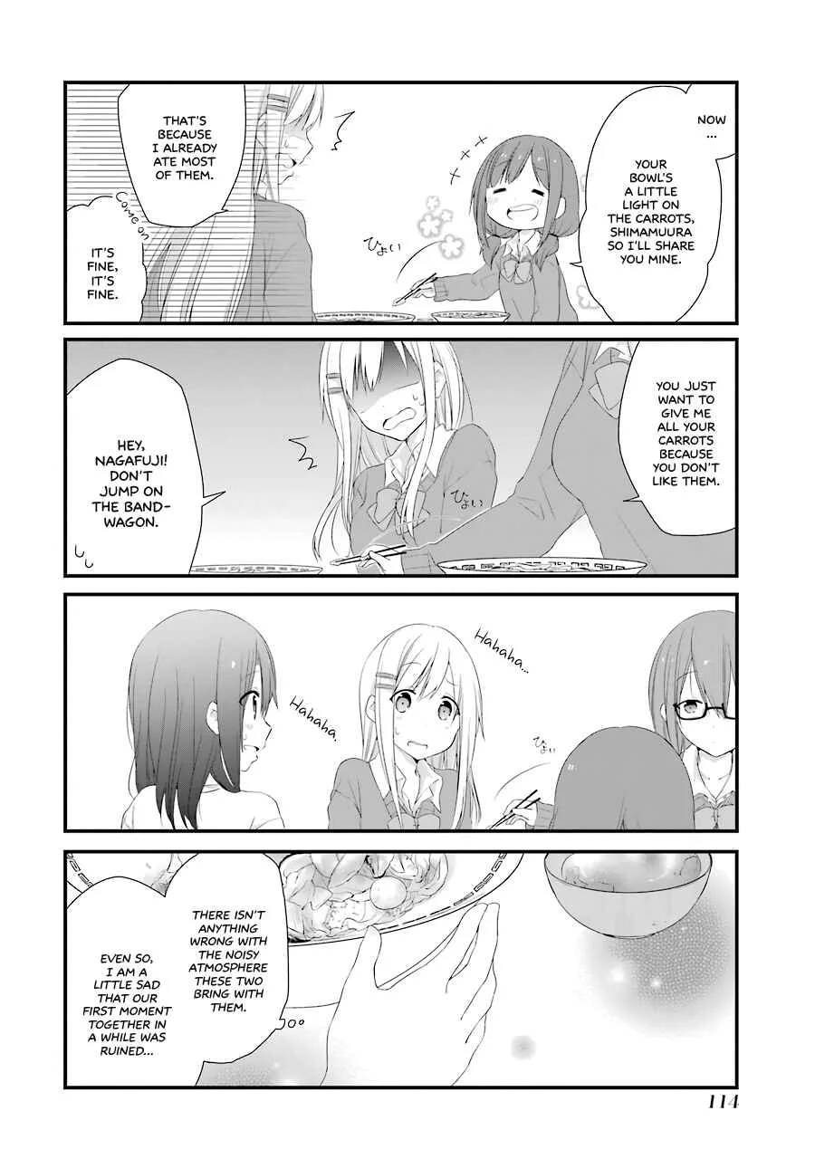 Adachi to Shimamura Chapter 5: Adachi Question (First Half) - Page 20
