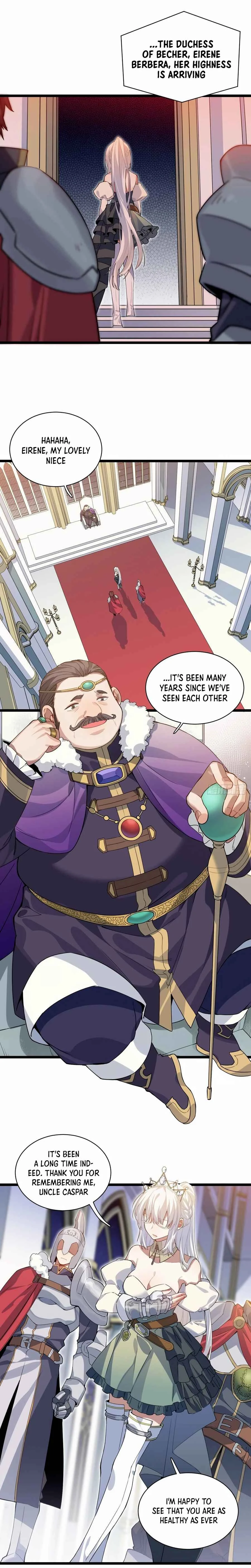 Adventures of an Undead Who Became Paladin Chapter 2 - Page 8