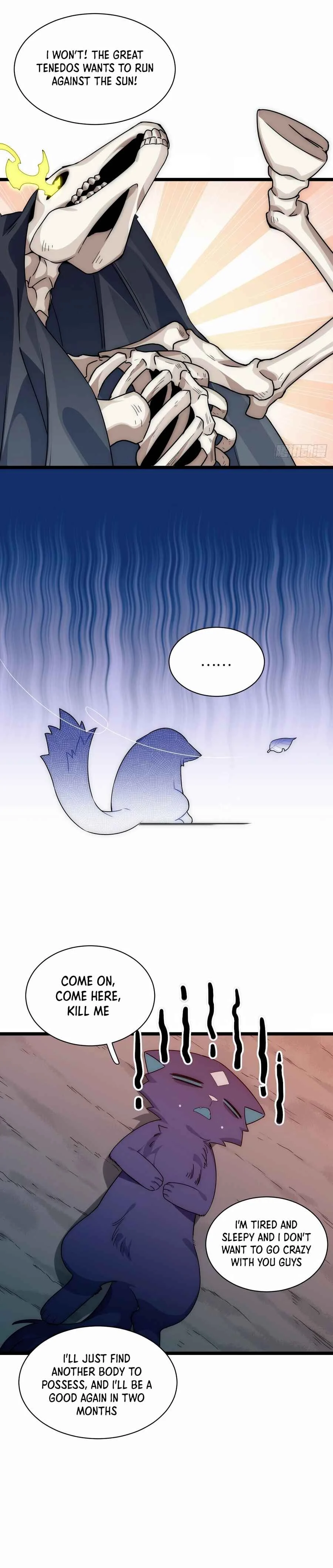 Adventures of an Undead Who Became Paladin Chapter 2 - Page 15