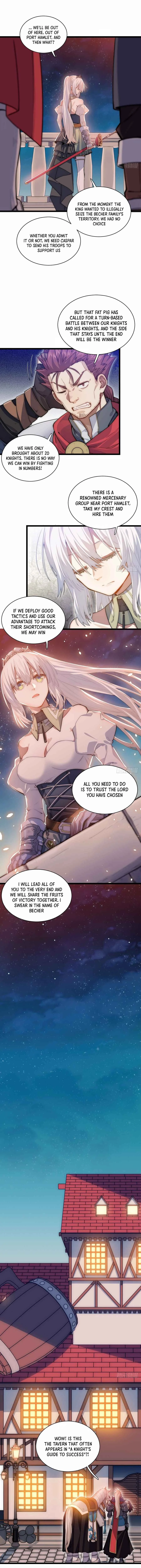 Adventures of an Undead Who Became Paladin Chapter 3 - Page 7