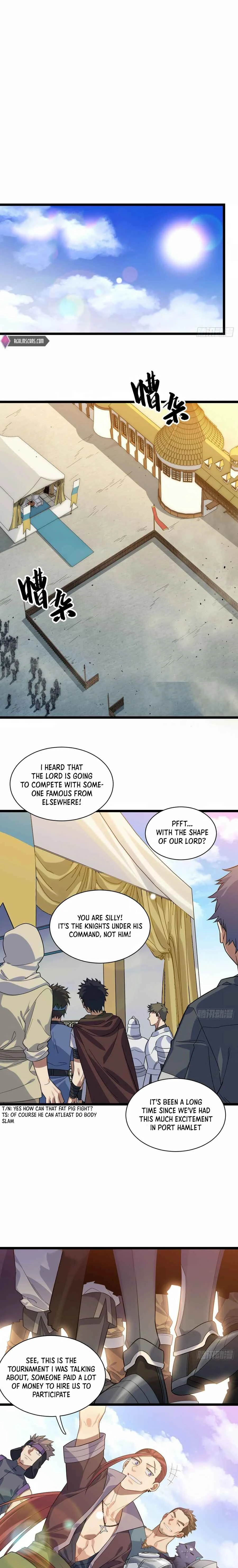 Adventures of an Undead Who Became Paladin Chapter 4 - Page 2
