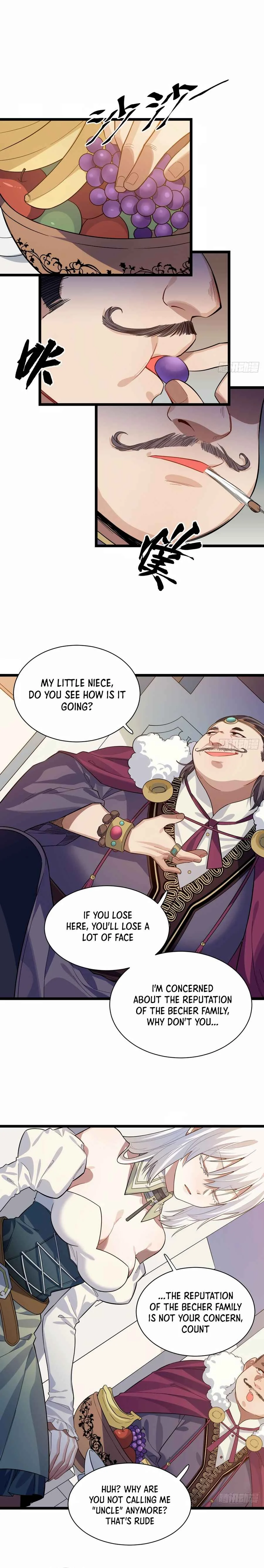 Adventures of an Undead Who Became Paladin Chapter 4 - Page 4