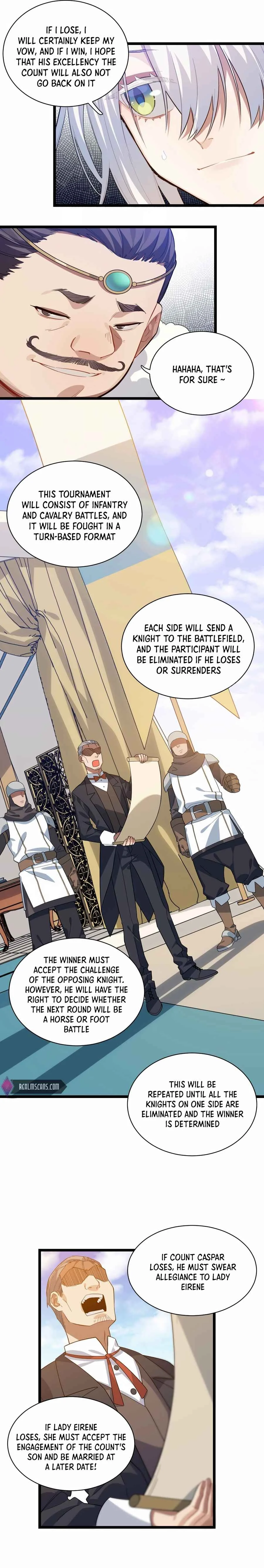 Adventures of an Undead Who Became Paladin Chapter 4 - Page 5
