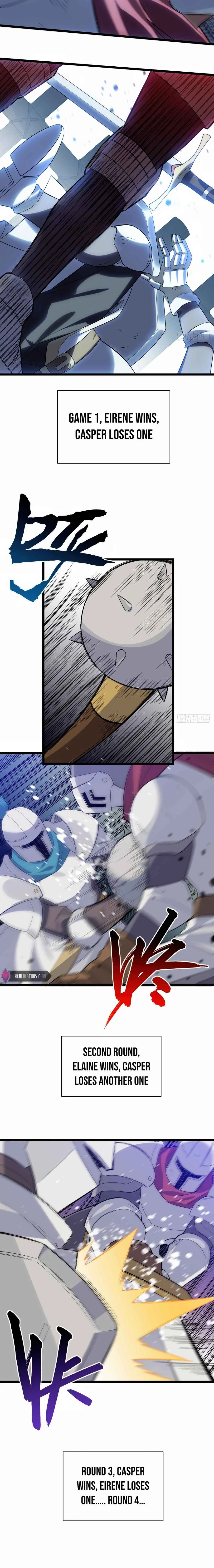 Adventures of an Undead Who Became Paladin Chapter 4 - Page 8