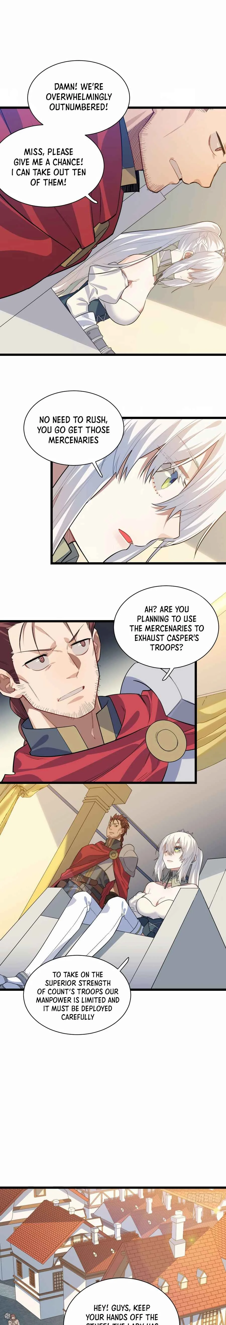 Adventures of an Undead Who Became Paladin Chapter 4 - Page 9