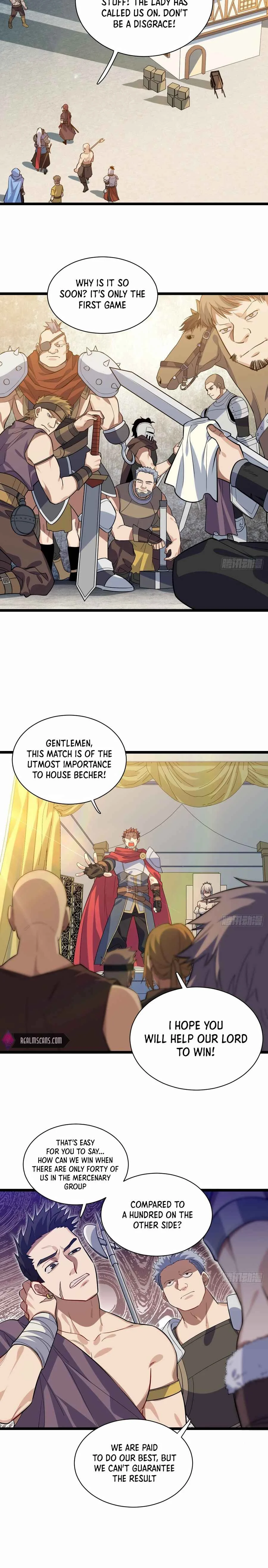 Adventures of an Undead Who Became Paladin Chapter 4 - Page 10