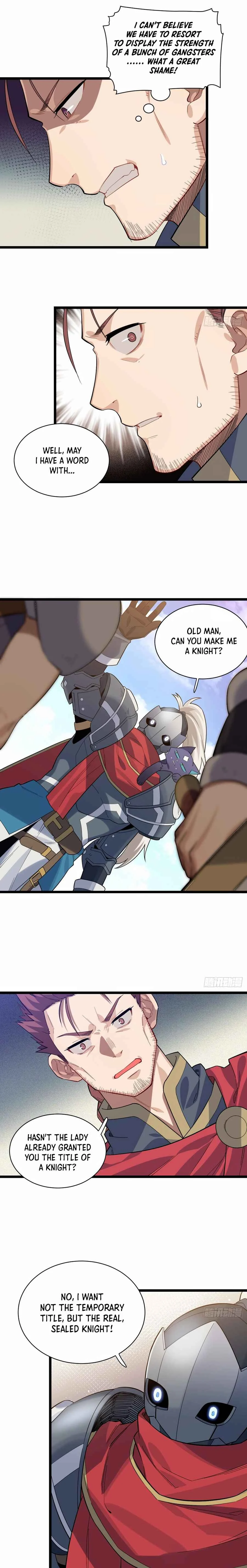 Adventures of an Undead Who Became Paladin Chapter 4 - Page 11