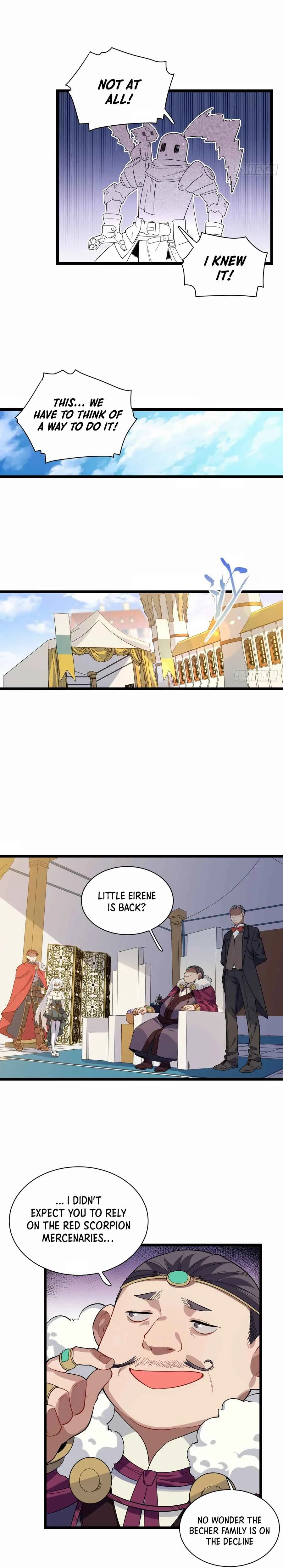 Adventures of an Undead Who Became Paladin Chapter 5 - Page 5