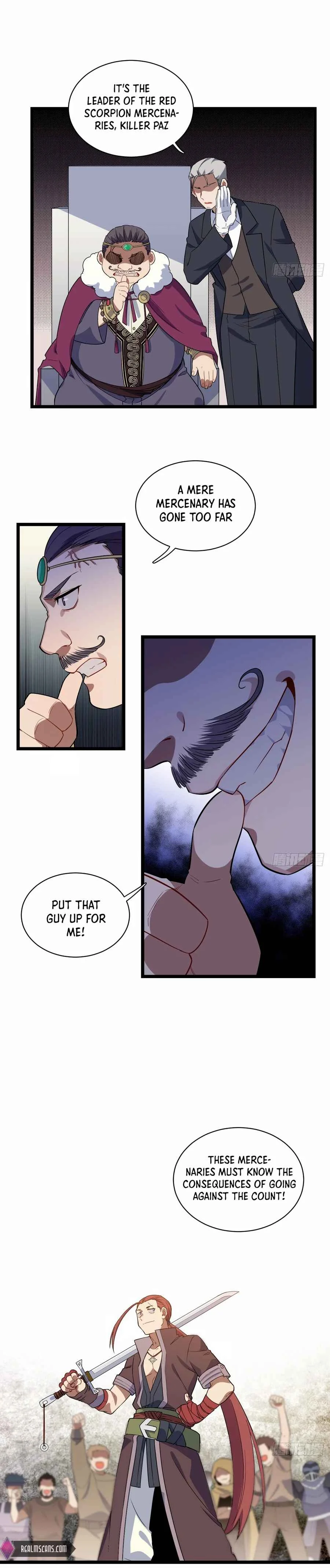 Adventures of an Undead Who Became Paladin Chapter 5 - Page 9