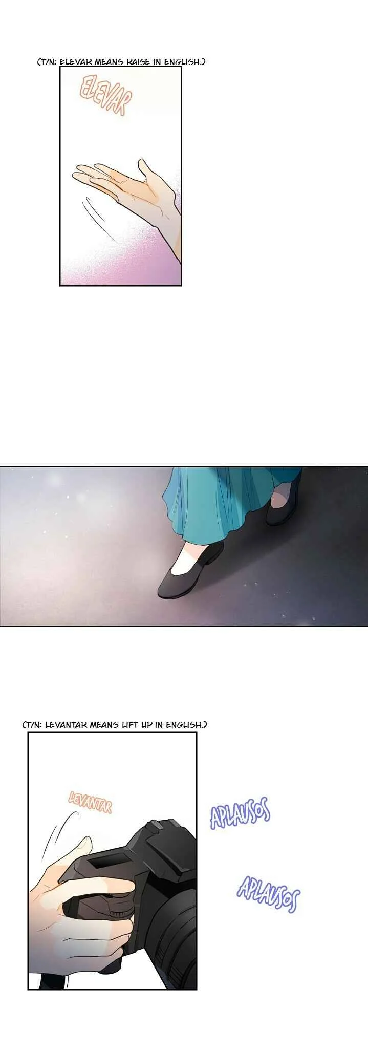 Aepteo Keoteunkol Chapter 1 - Page 2
