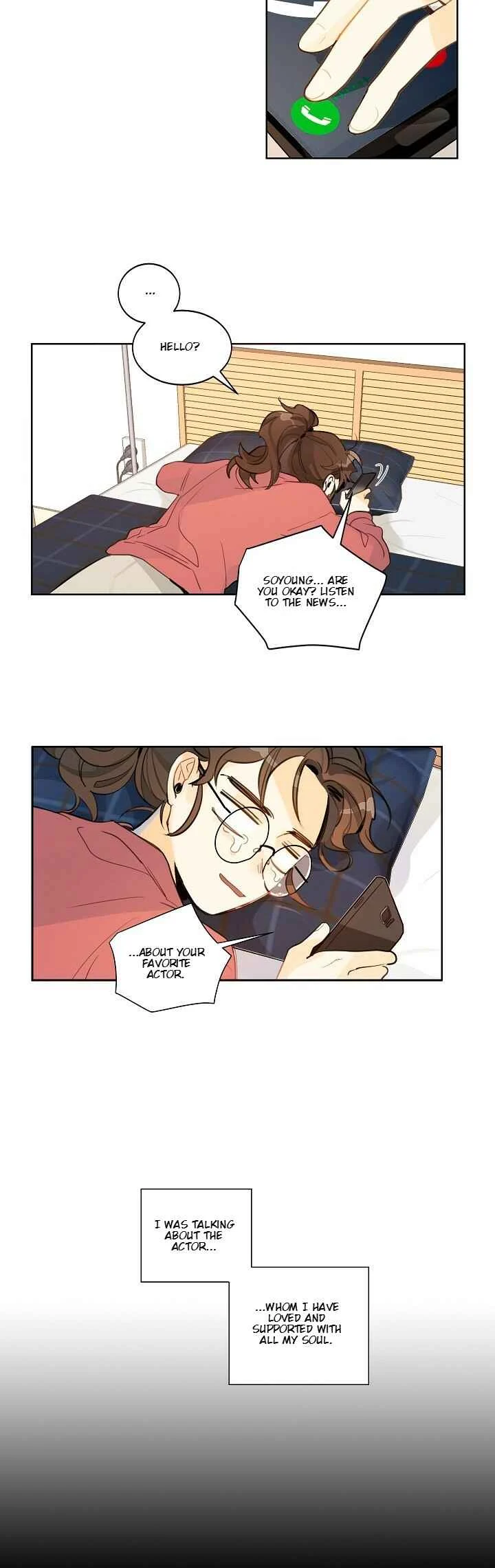 Aepteo Keoteunkol Chapter 1 - Page 7