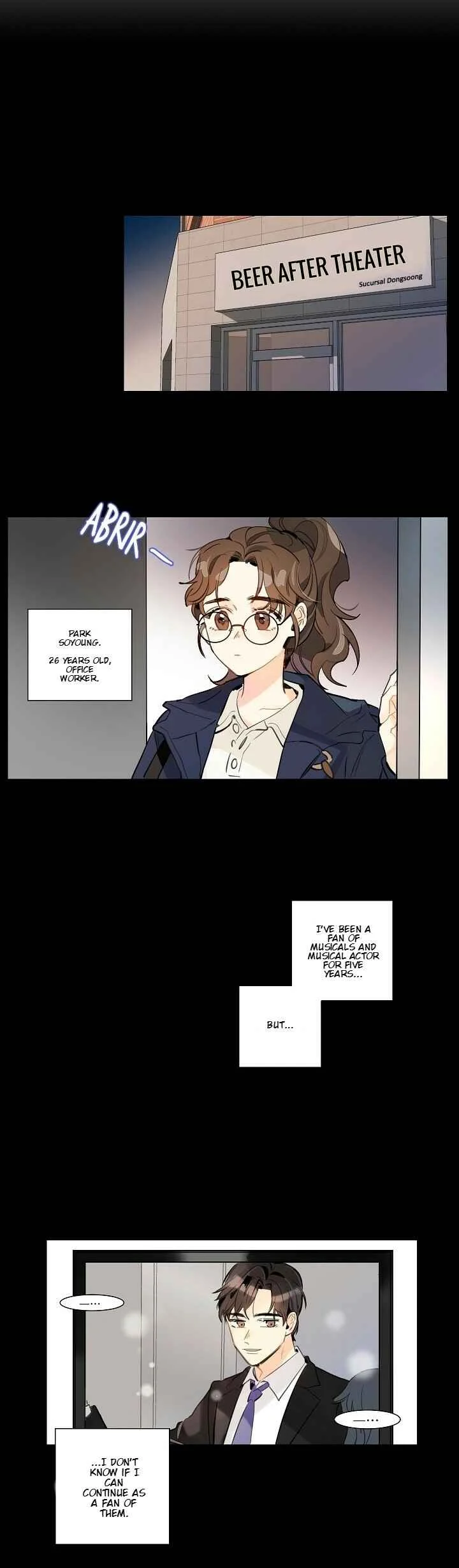 Aepteo Keoteunkol Chapter 1 - Page 8