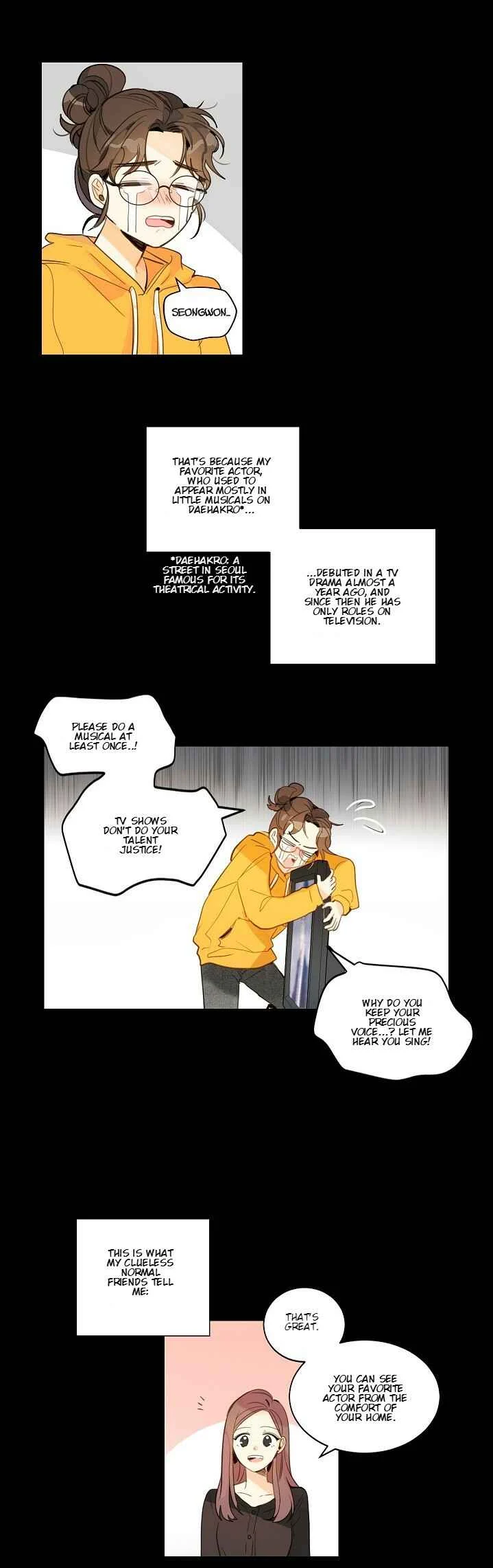 Aepteo Keoteunkol Chapter 1 - Page 9
