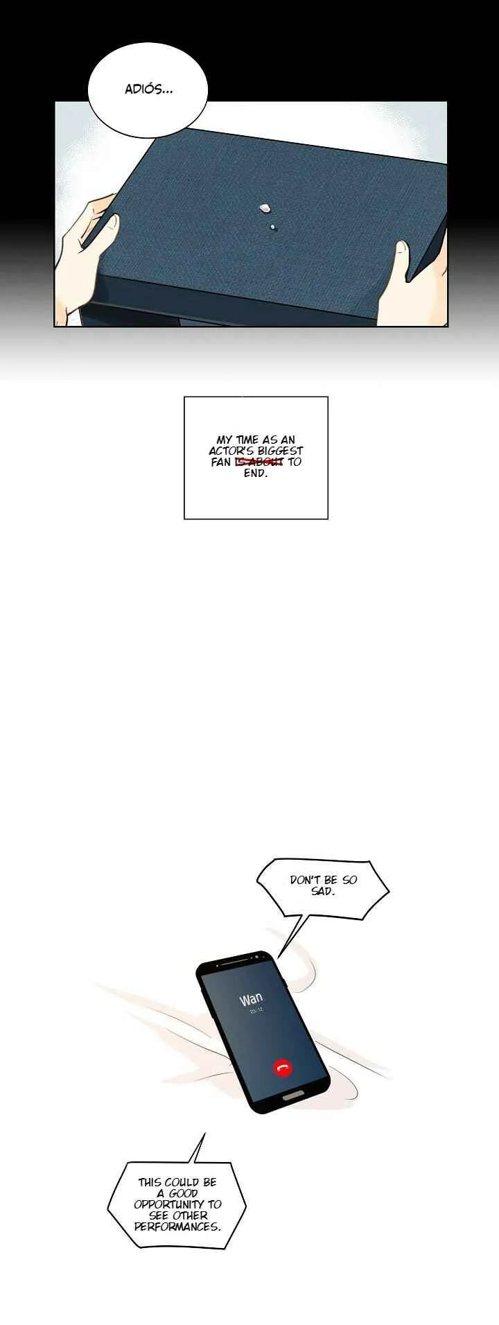 Aepteo Keoteunkol Chapter 1 - Page 15