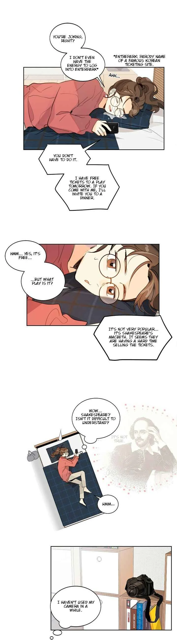 Aepteo Keoteunkol Chapter 1 - Page 16