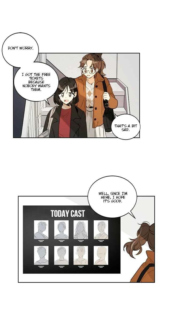 Aepteo Keoteunkol Chapter 1 - Page 19