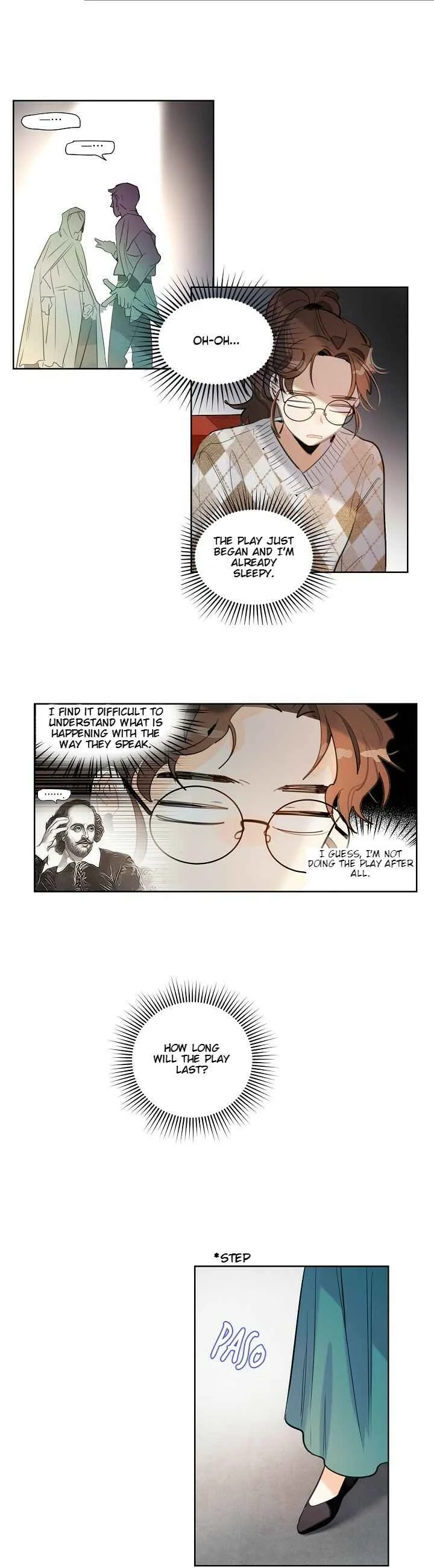 Aepteo Keoteunkol Chapter 1 - Page 21