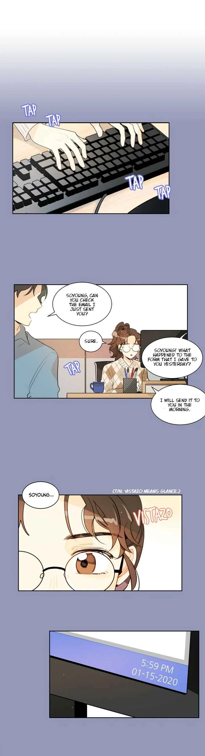 Aepteo Keoteunkol Chapter 2 - Page 1