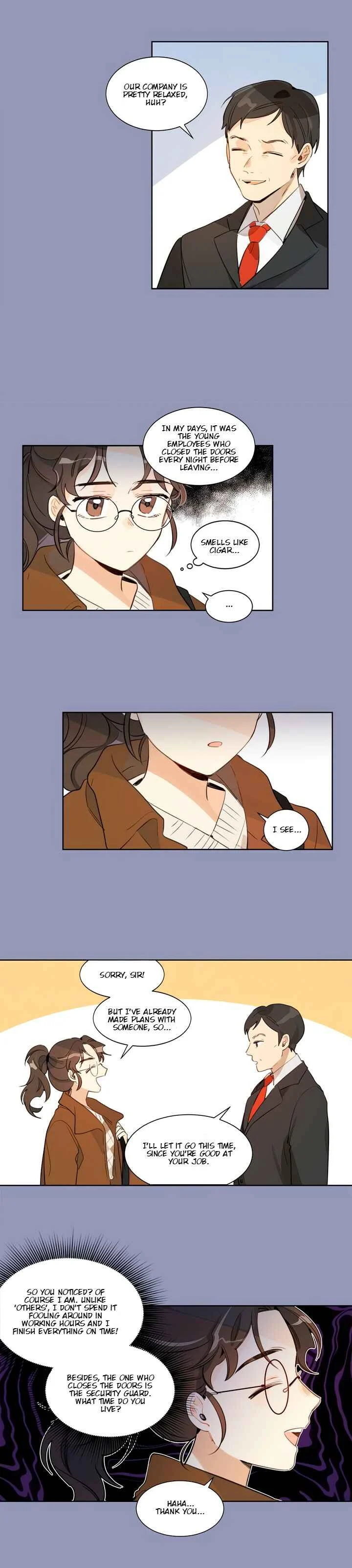 Aepteo Keoteunkol Chapter 2 - Page 3