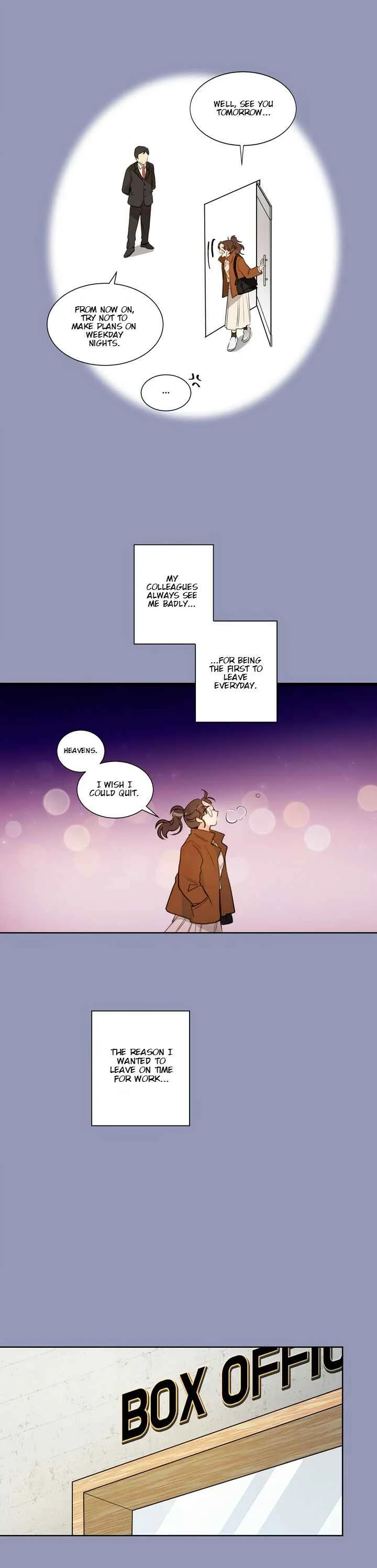 Aepteo Keoteunkol Chapter 2 - Page 4