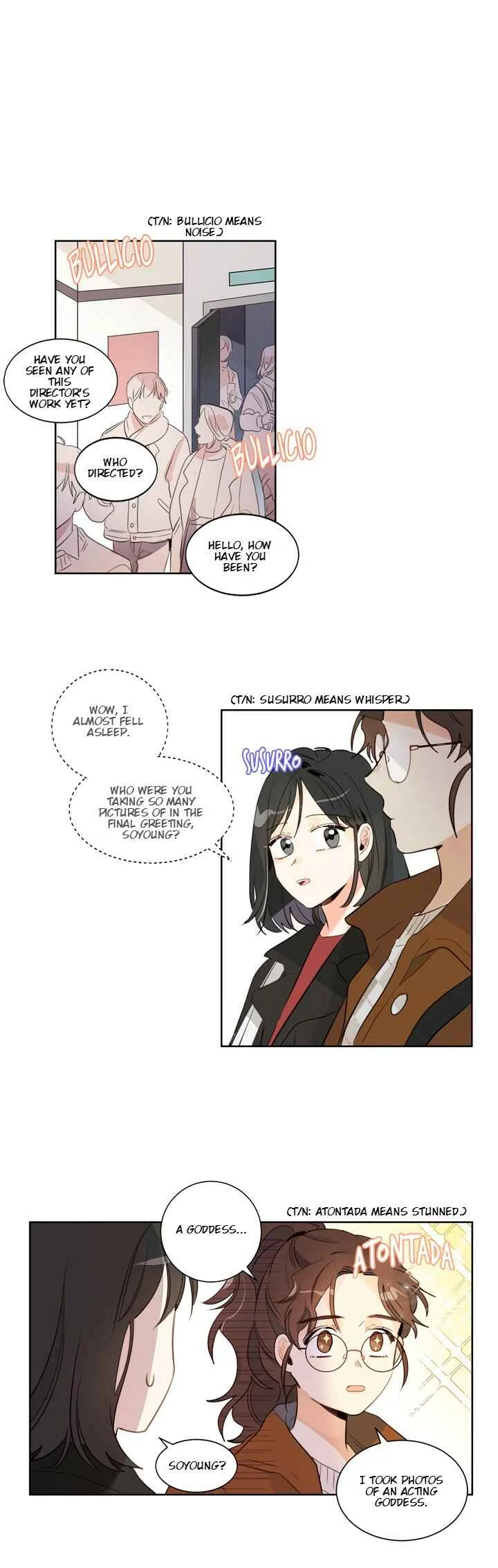 Aepteo Keoteunkol Chapter 2 - Page 7