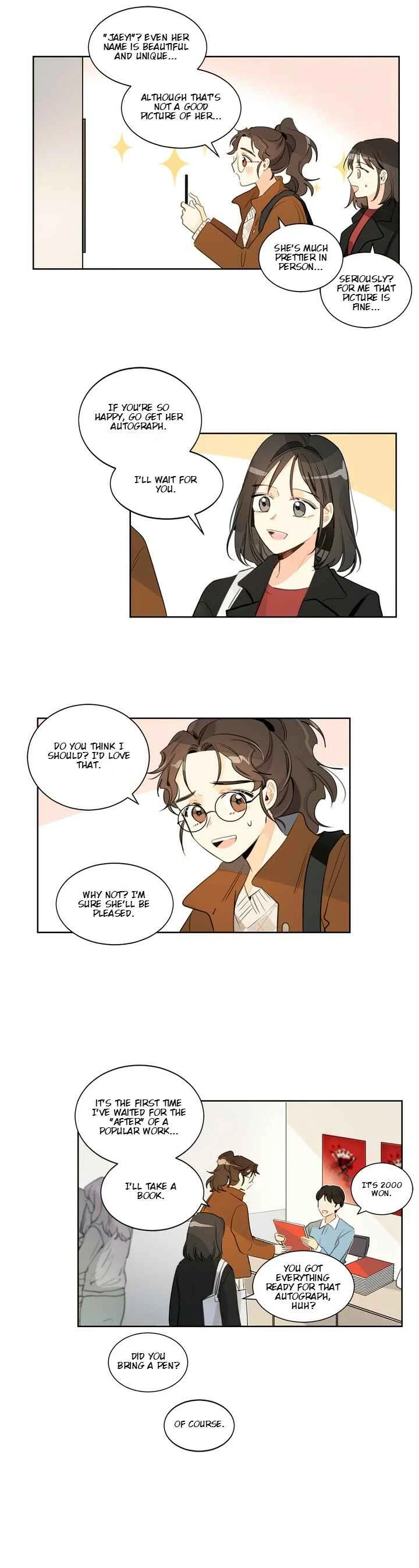 Aepteo Keoteunkol Chapter 2 - Page 9