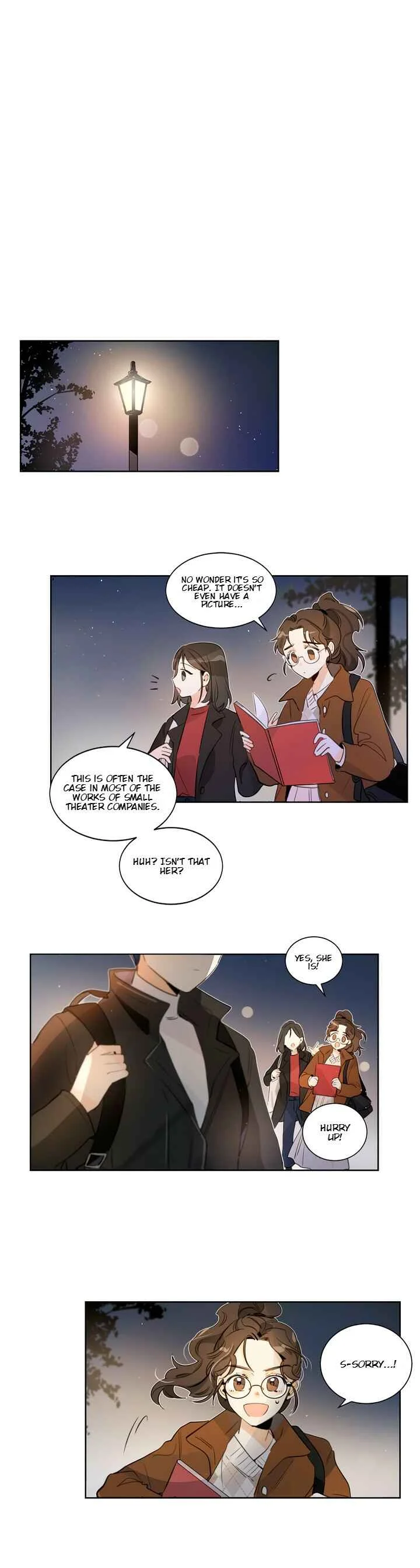 Aepteo Keoteunkol Chapter 2 - Page 10