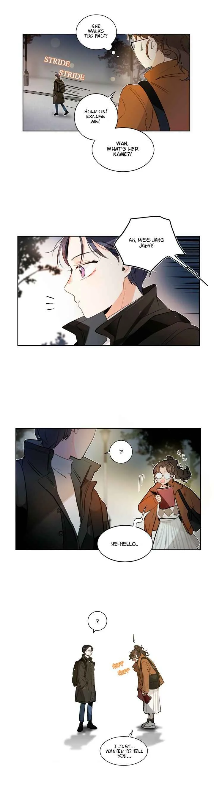 Aepteo Keoteunkol Chapter 2 - Page 11