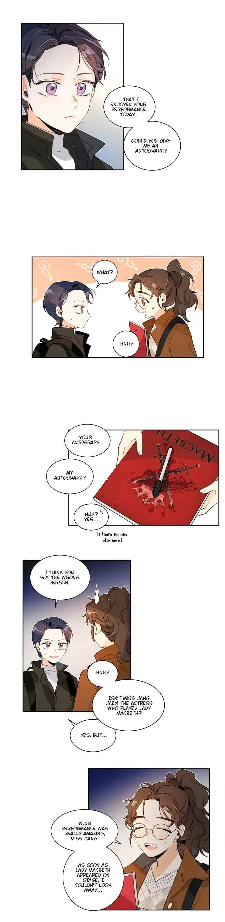 Aepteo Keoteunkol Chapter 2 - Page 12
