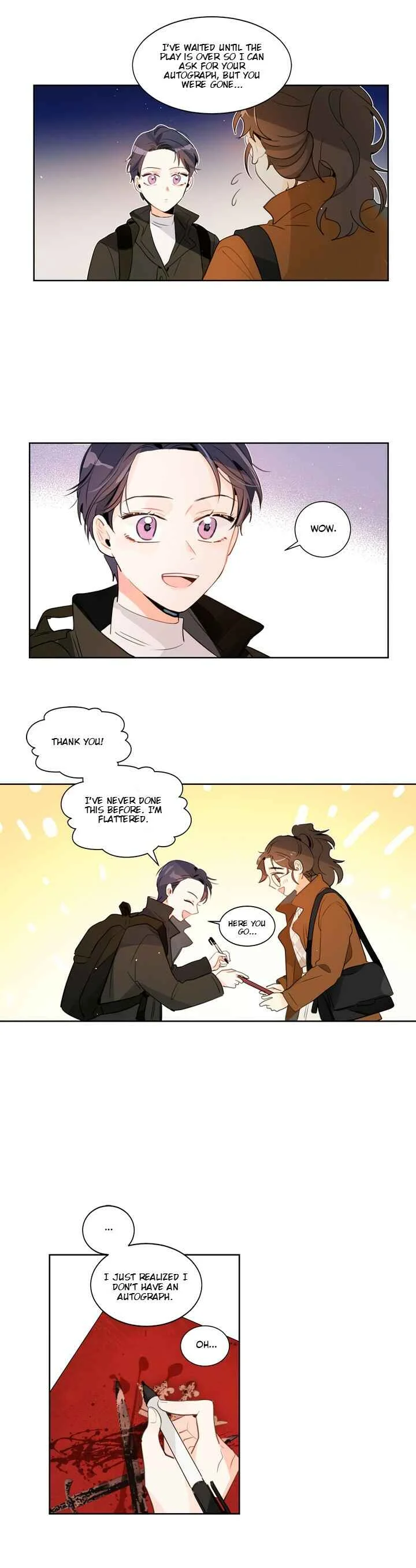 Aepteo Keoteunkol Chapter 2 - Page 13