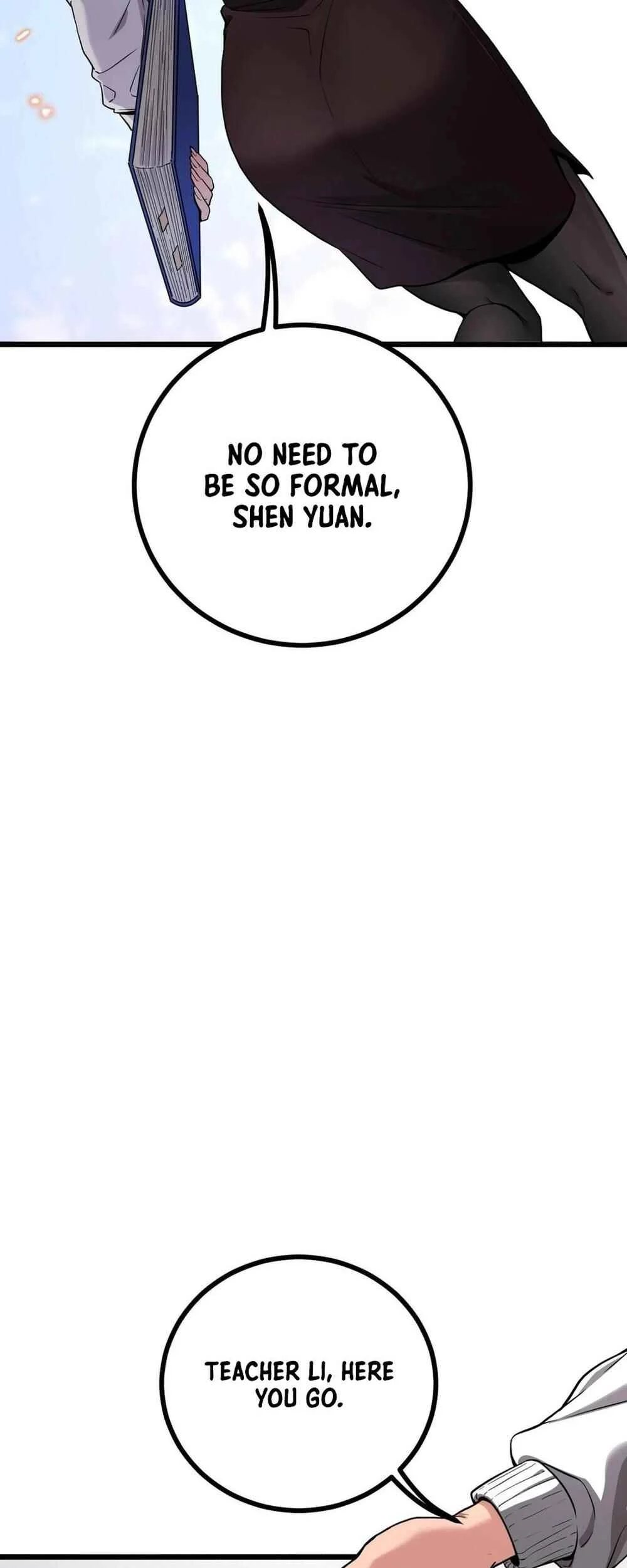 After Becoming Financially Free, They Offered Their Loyalty Chapter 1 - Page 14