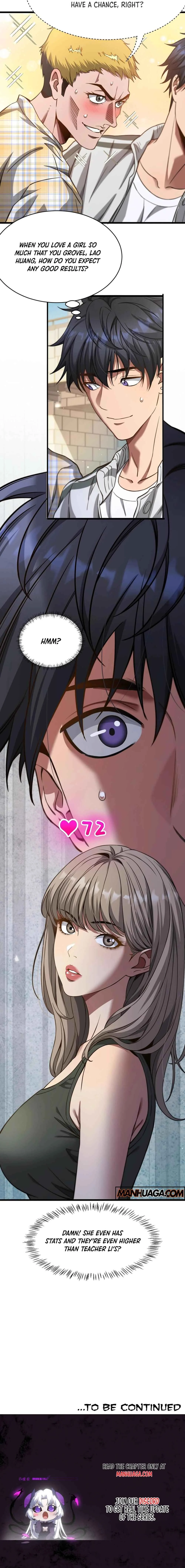 After Becoming Financially Free, They Offered Their Loyalty Chapter 1 - Page 30