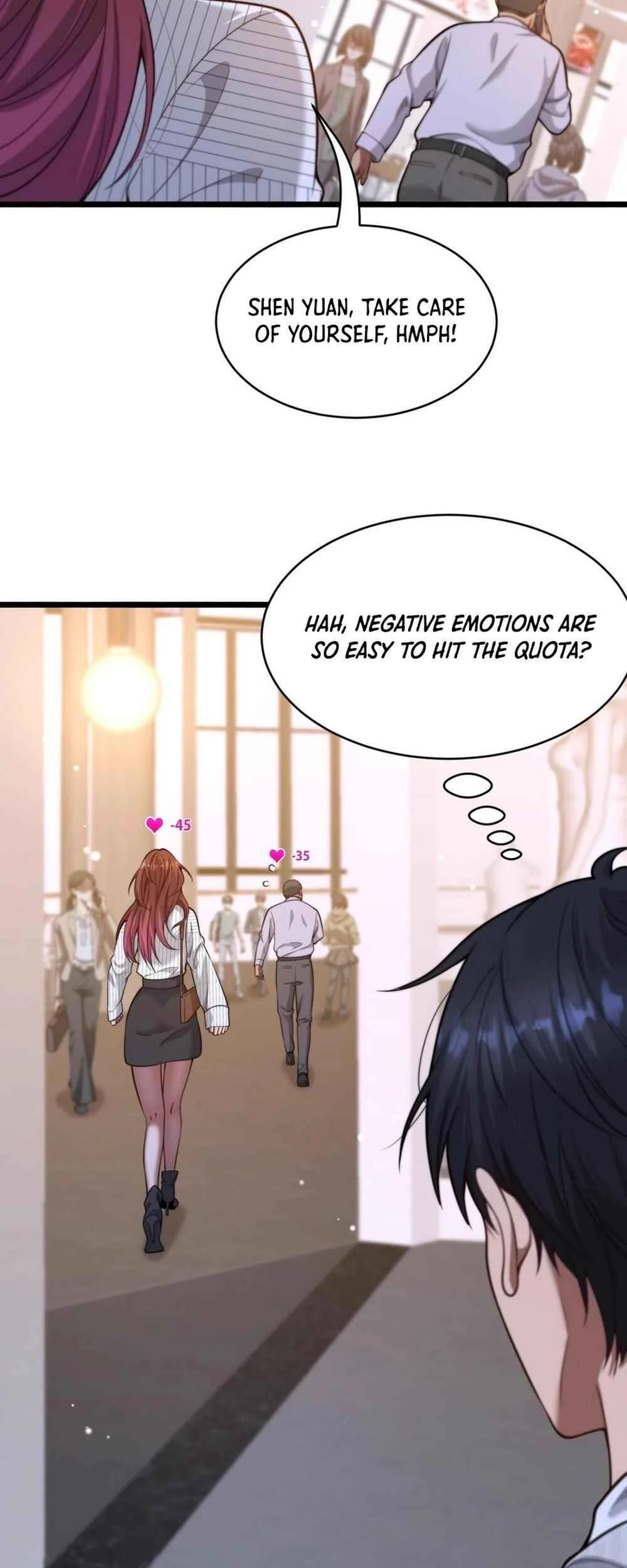 After Becoming Financially Free, They Offered Their Loyalty Chapter 2 - Page 19