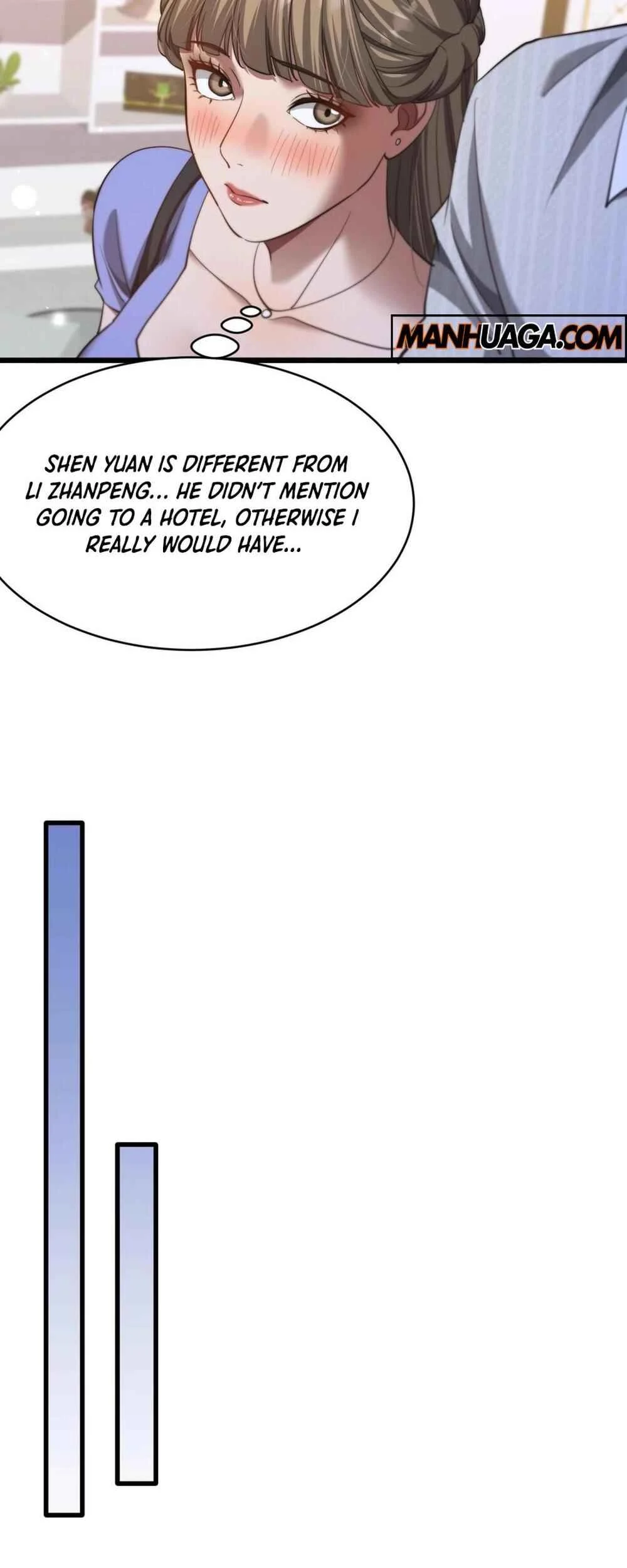After Becoming Financially Free, They Offered Their Loyalty Chapter 3 - Page 4