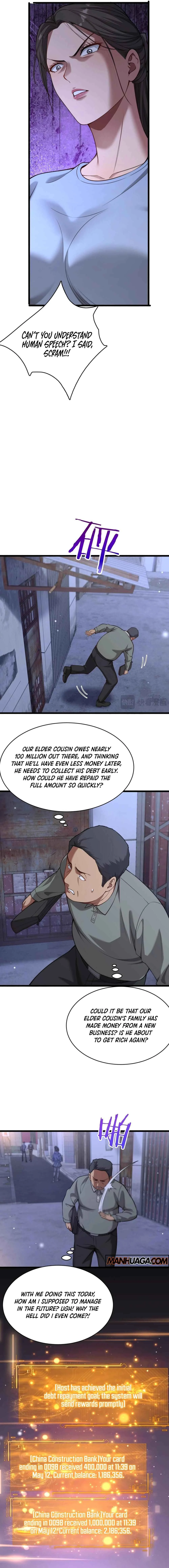 After Becoming Financially Free, They Offered Their Loyalty Chapter 3 - Page 12