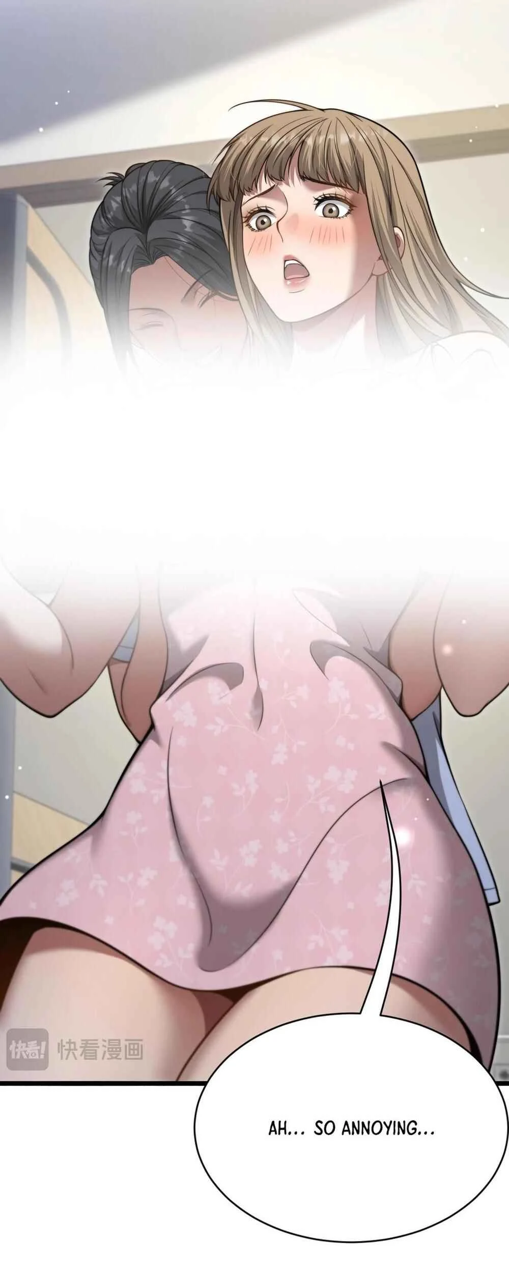 After Becoming Financially Free, They Offered Their Loyalty Chapter 3 - Page 20