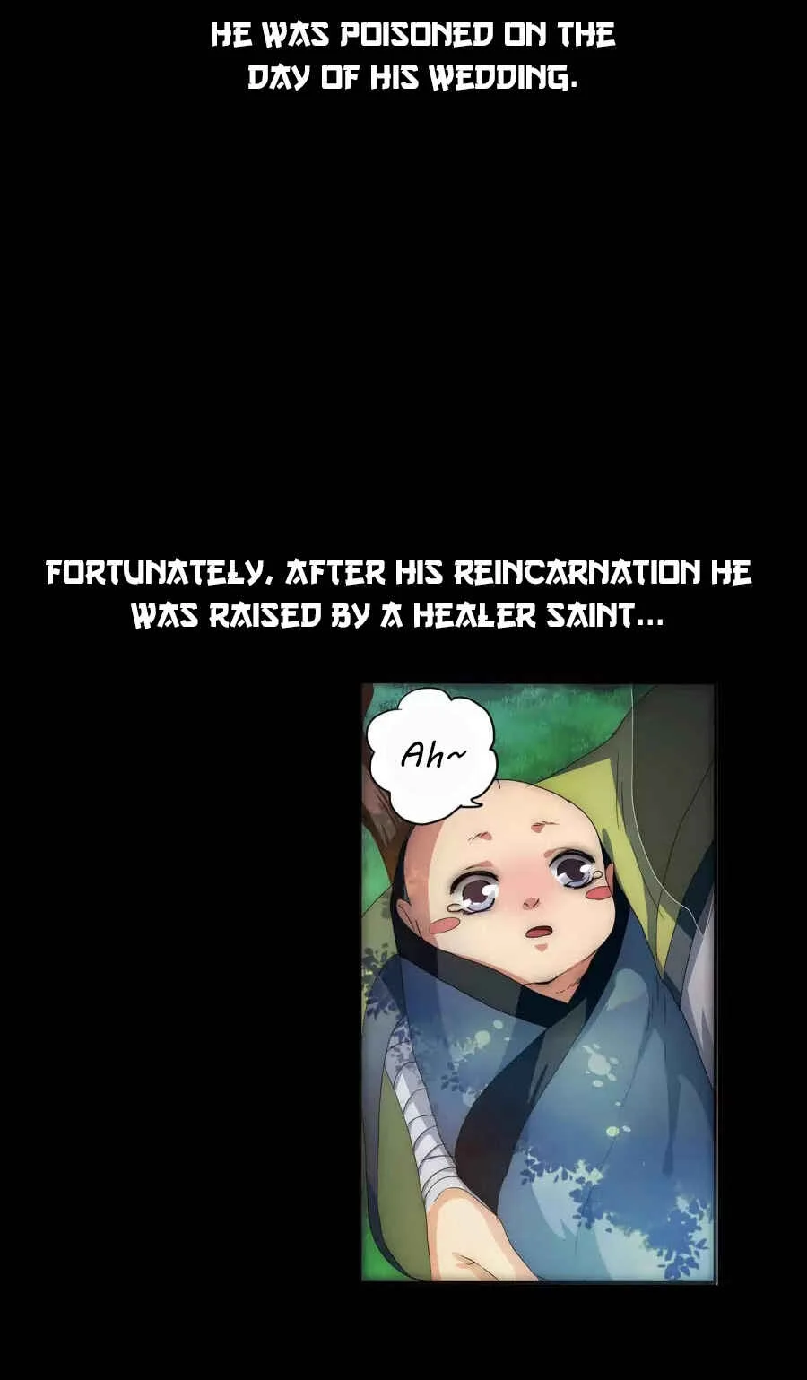 Against the Gods Chapter 0 - Page 6