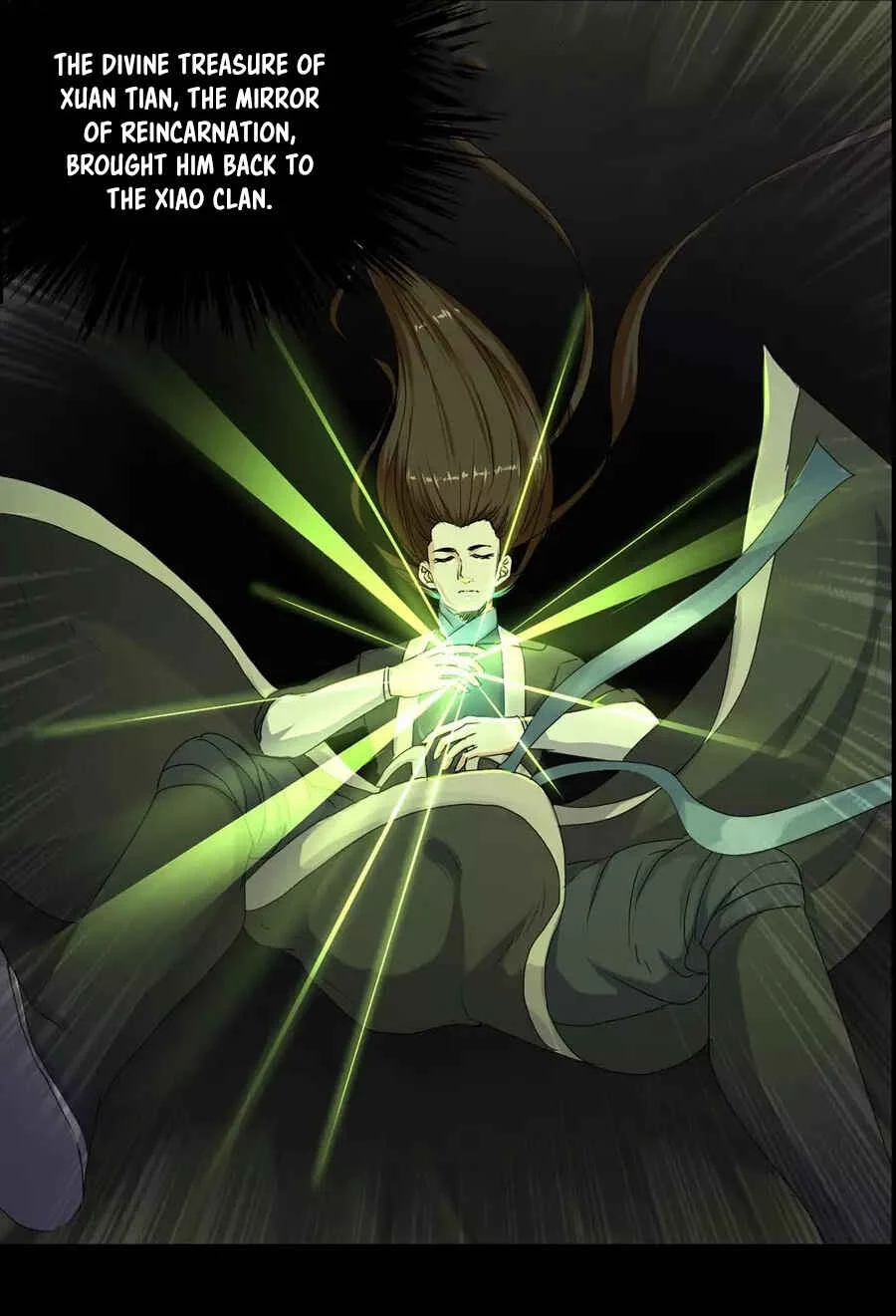 Against the Gods Chapter 0 - Page 9
