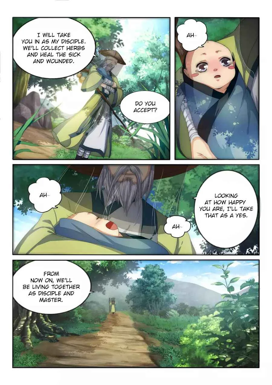 Against the Gods Chapter 1 - Page 13
