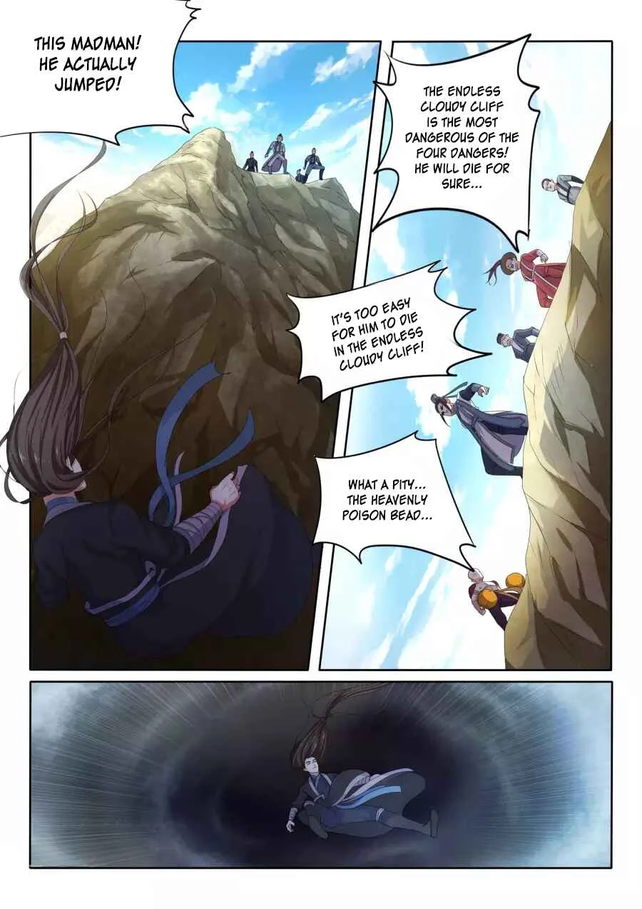 Against the Gods Chapter 1 - Page 24