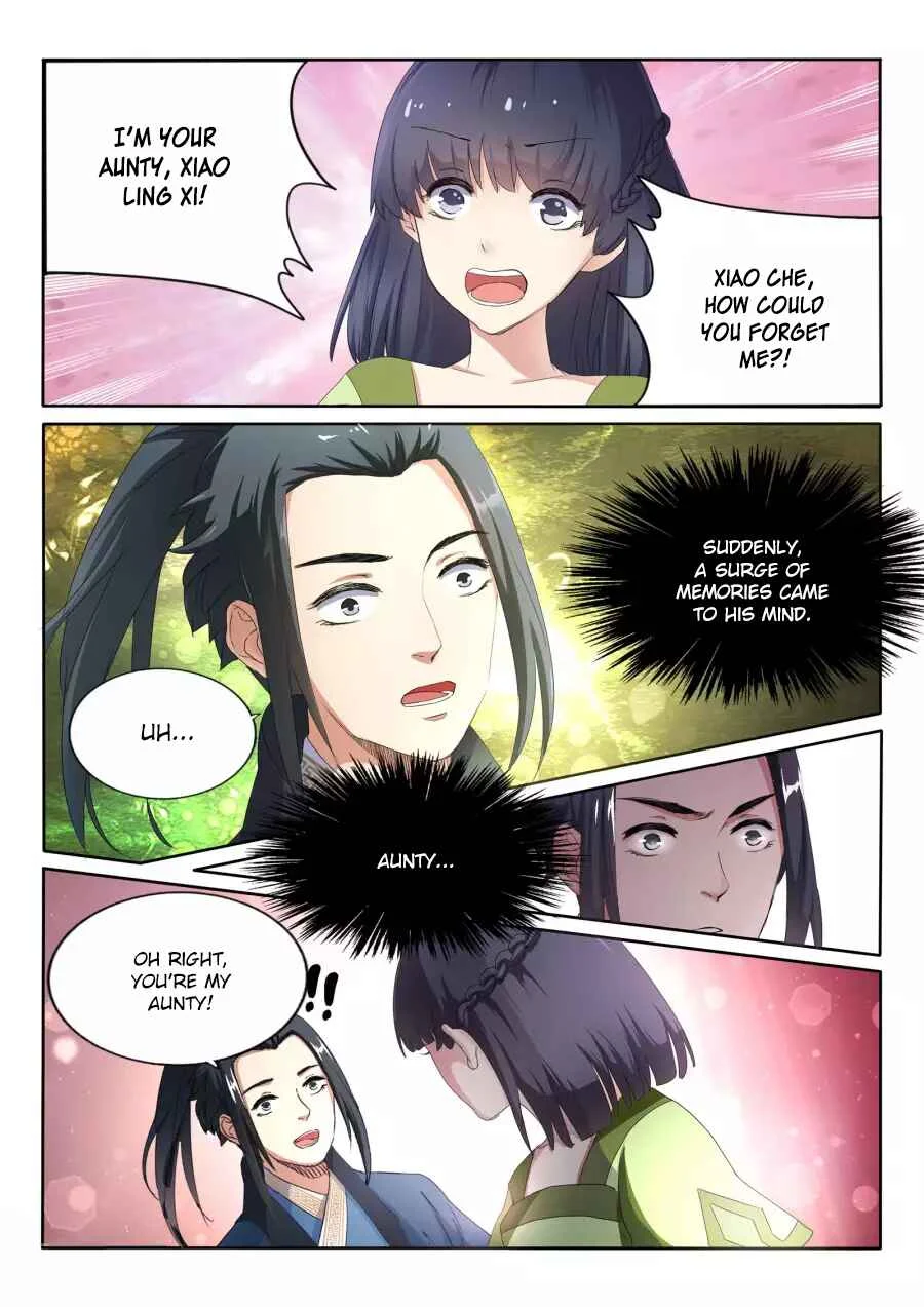 Against the Gods Chapter 1 - Page 28