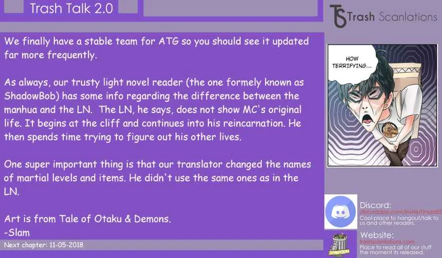 Against the Gods Chapter 1 - Page 35