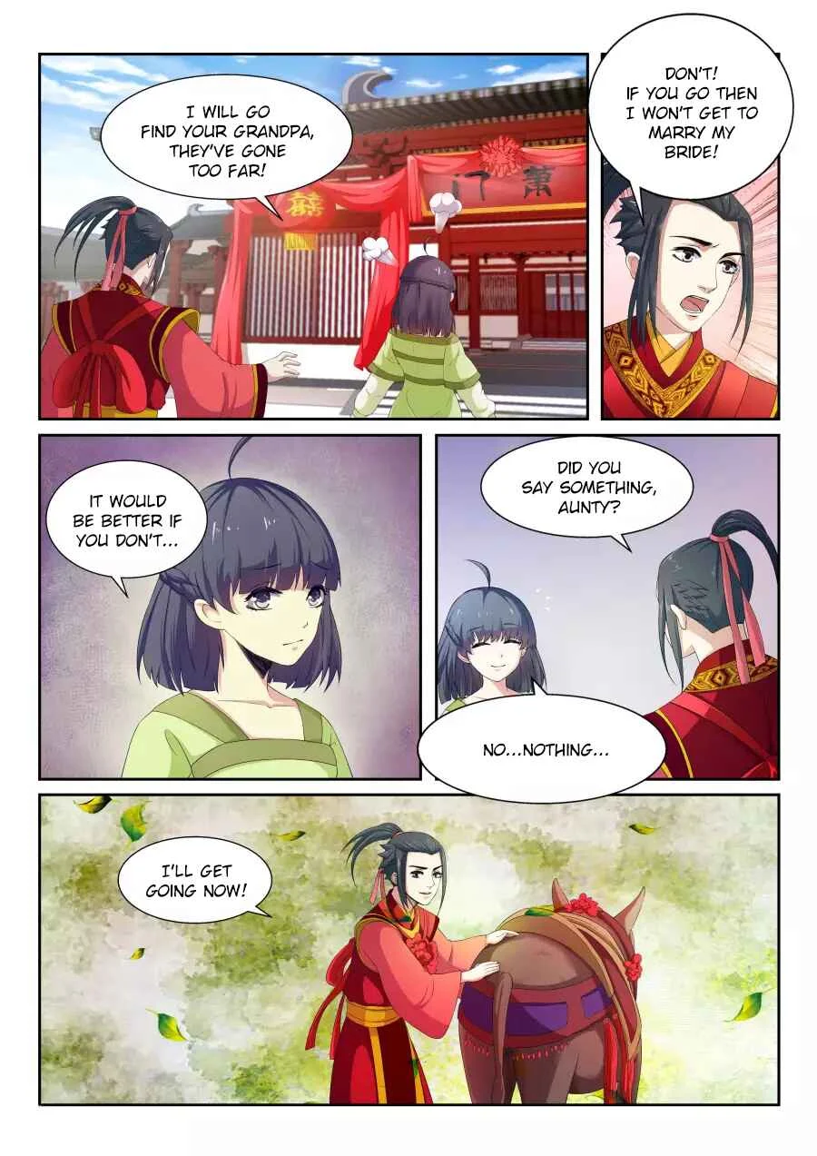 Against the Gods Chapter 2 - Page 15