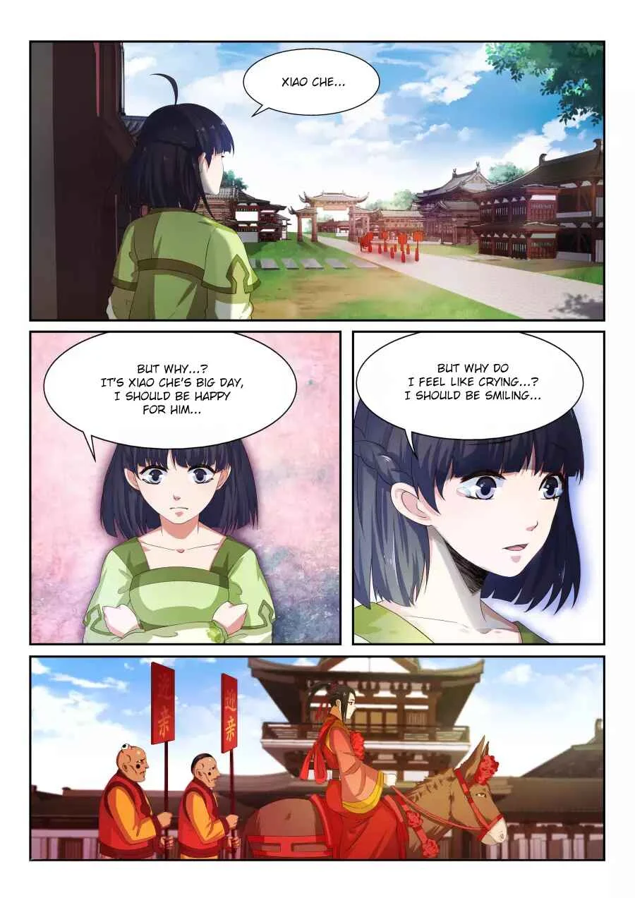 Against the Gods Chapter 2 - Page 16