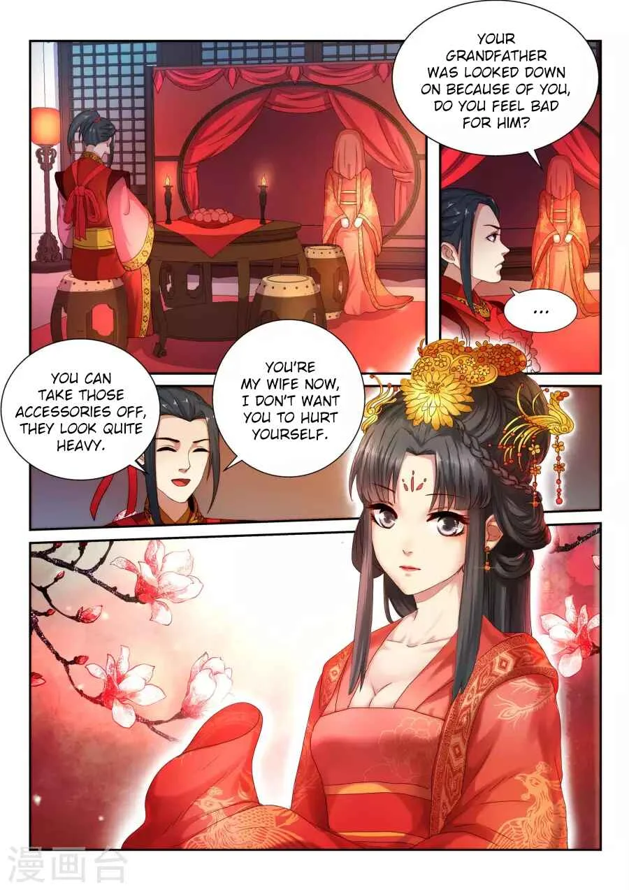 Against the Gods Chapter 4 - Page 10