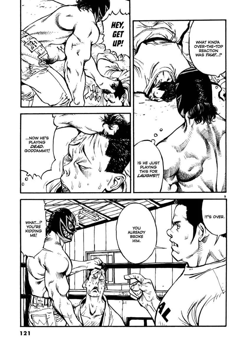 Agnes Kamen Chapter 5: Homework - Page 6