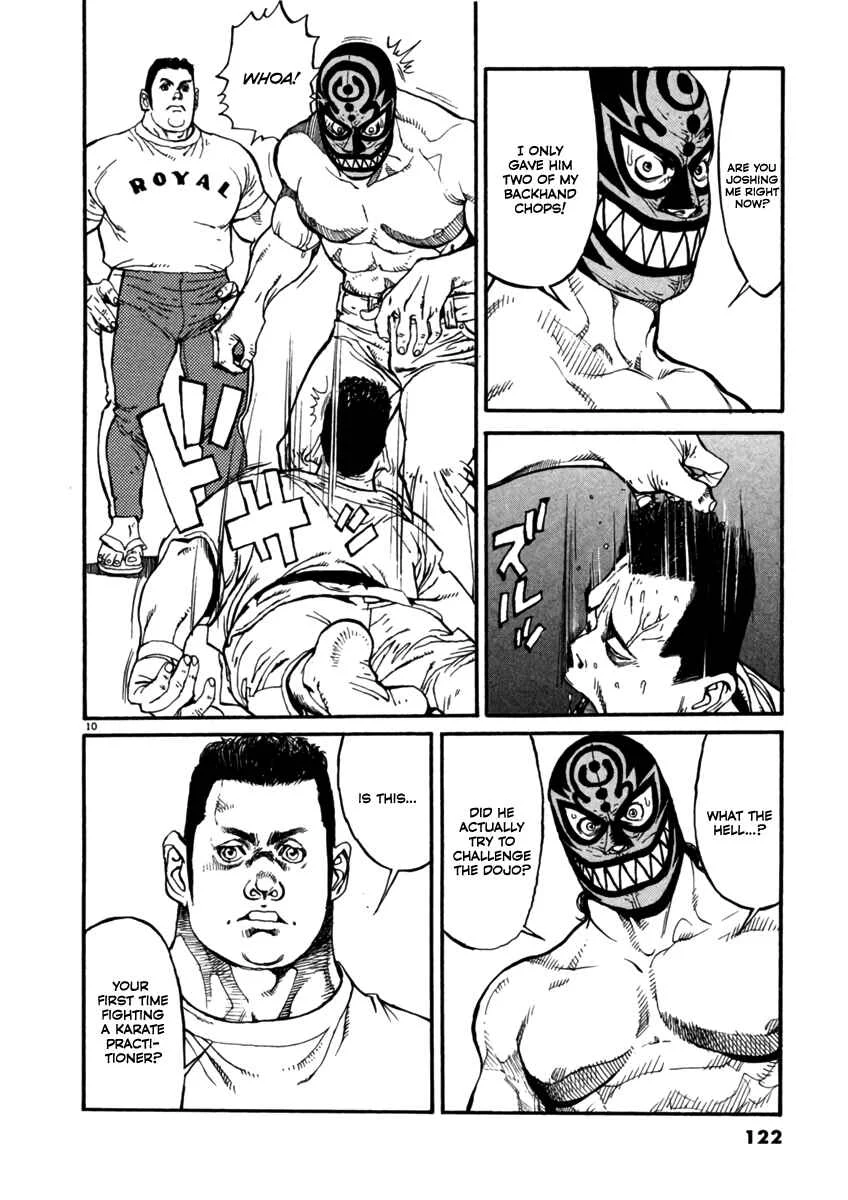 Agnes Kamen Chapter 5: Homework - Page 7