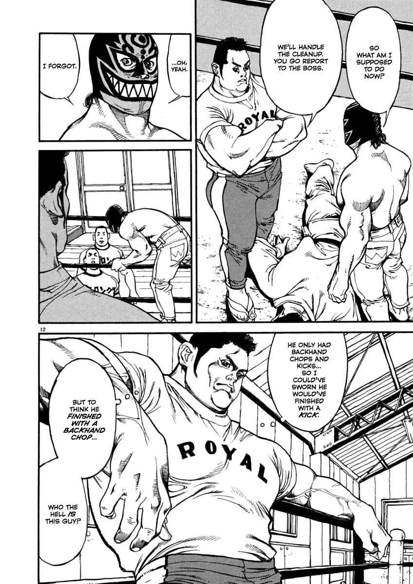 Agnes Kamen Chapter 5: Homework - Page 9